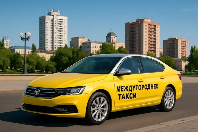 Междугороднее такси Богучар